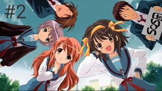 Suzumiya Haruhi no Yuuutsu SS1 Tập 2 (The Melancholy of Haruhi Suzumiya) 2006 - Vietsub