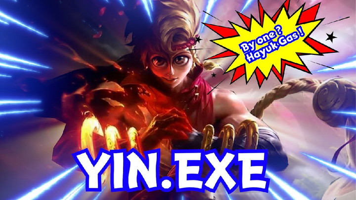 YIN .EXE MOBILE LEGEND