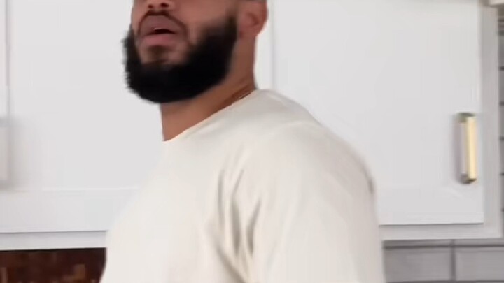 Pranking my husband has reached a whole new level!