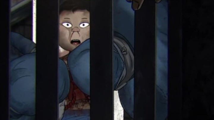 Human Traffickers Actually Harvest Organs from Children Alive! A Game Based on a True Story!