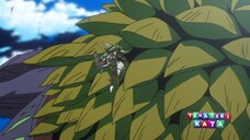 Anime Klassik Family 100 SKY GIRLS Episode 09 - Musuh Rangkasa Kura-kura, Tim SKY GIRLS Sapu Bersih