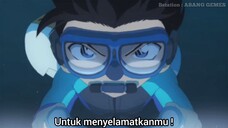 Official Trailer Baru Detective Conan Movie 26 : Kurogane no Submarine Subtitle Indonesia - 01