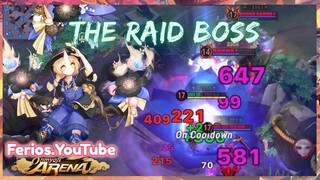 WHAT YOU GONNA DO ABOUT THAT | Zashiki - Onmyoji Arena | Season 17