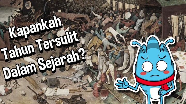 Inilah Tahun Tersulit Sepanjang Sejarah! Untung Kita Belum Lahir... | Kuttu Booku Daily #10