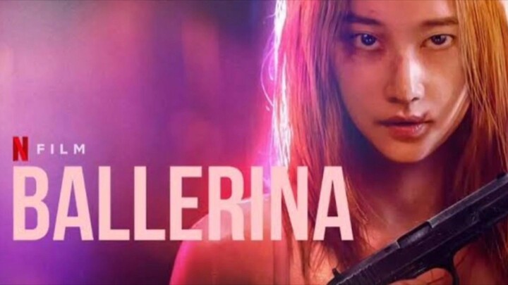 BALLERINA (KOREAN) MOVIE HD