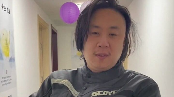 The appraiser is cracking up!