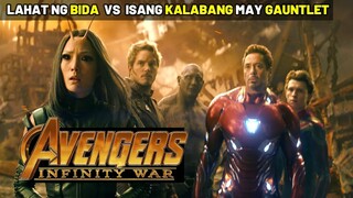 MAKAPANGYARIHANG OVERLORD NA KAYANG UBUSIN LAHAT NG SUPERHEROES SA ISANG PITIK LANG NYA