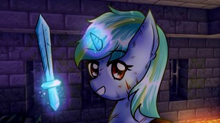 [Viết tay/PMV] Hành trình kết thúc thế giới MC của Pony