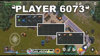 "Player 6073" base raided/1-C4's needed- Last Day On Earth: Survival