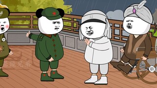 俗话说的好，光脚的不怕穿鞋的