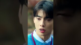 He's soo clueless🤭 #kdrama #shorts #agooddaytobeadog #chaeunwoo #trendingshorts