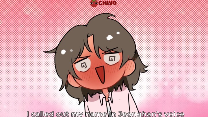 JEONGCHEOL FANIMATION BY CHIYO || AUDIO FROM CHERRY MAGIC