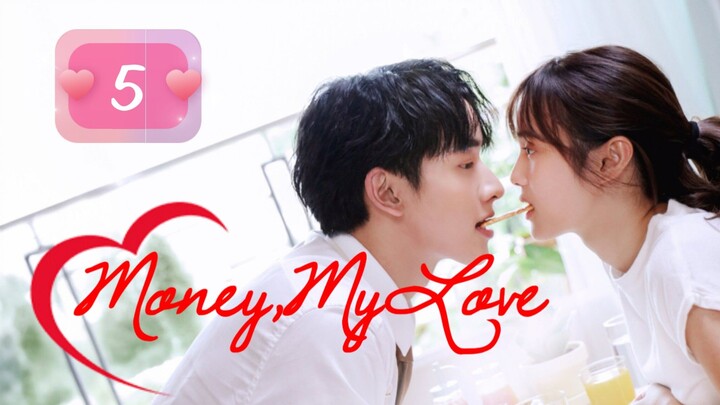 мσиєу, му ℓσνє 5 sub indo