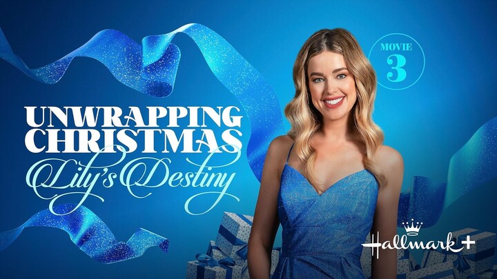 Unwrapping Christmas: Lily's Destiny (2024) | Romance | Western Movie