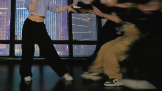 Straight ball attack "Say I Love You" #Xiaoju Choreography# Group paddling version~