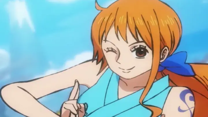 Mad Amv One Piece Luffy Punching Kaidou Bilibili