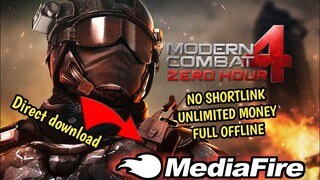 AYOS TO GANDANG LARO MODERN COMBAT 4 Mediafire🔥No Shortlink