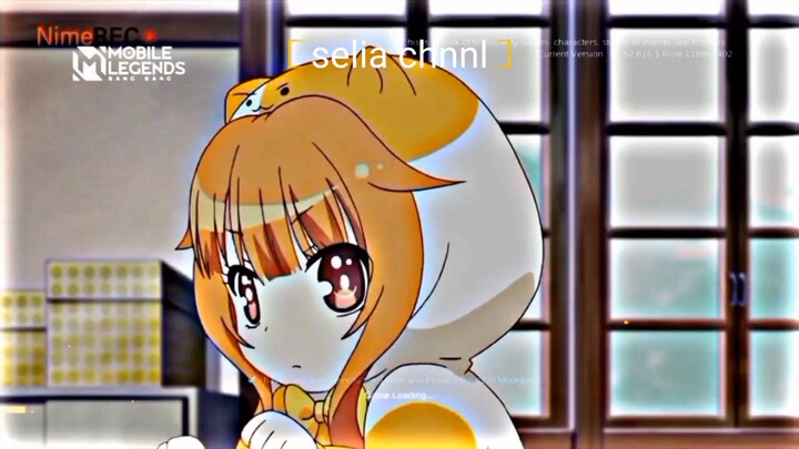 main ml secara mengejutkan ada loli tersesat 😂😂😂 #jjanim #seliachnnl