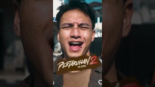 Elzan dan Ical Balik Lagi!Tungguin kisah kehidupan mereka di Pertaruhan Series 2!