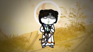Animasi Patung Pasir Sun Xiaokong Episode 89: Kalian tidak pernah menyangka kalau Raja Iblis Banteng