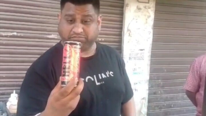 ⚡🍳 HELL ENERGY × OMELETTE BHURJI 🔥ऐसा कॉम्बिनेशन शायद ही कभी ट्राई किया होगा! 😍Hell Energy Drink