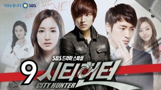 Thợ Săn Thành Phố Lồng Tiếng Tập 9 - PhimHanTivi