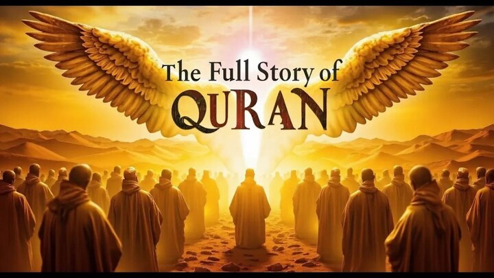 The Full Story of the Quran and how it changed the world forever الترجمة العربية