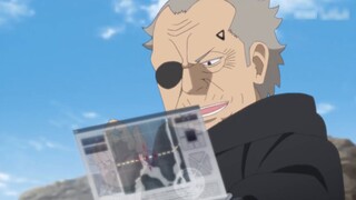 Cùng xem Boruto Chap 179: Các thành viên Shell lộ diện! Orochimaru là ánh trăng trắng của các nhà ng