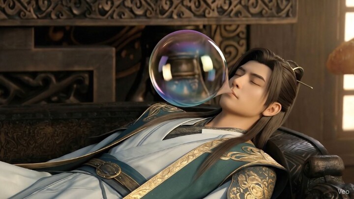 Han Li: لقد عشتُ طوال حياتي أتدرّب على طريق الخالدين، ألا يحقّ لي أن أستمتع قليلاً؟