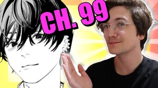 HIROFUMI YOSHIDA IS BACK | Chainsaw Man chapter 99 review