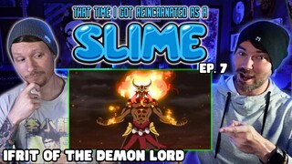 A FREAKING FLAME TORNADO!? - THAT TIME I GOT REINCARNATED AS A SLIME // S1: Episode 7