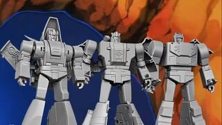 变形金刚模玩每周侃，新年第三方小比例各种放大招