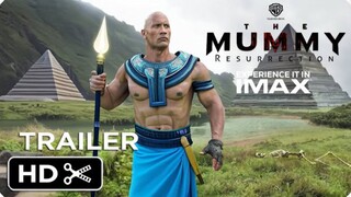 The Mummy: Resurrection - Full Teaser Trailer - Warners Bros