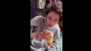 [Germany] DRUCK Season 7 related - Before P7, Sascha makes a hangover drink for Isi [Chinese subtitl