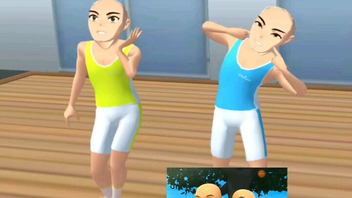 tiru aksi upin dan ipin part2