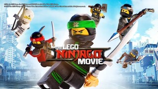 The Lego Ninjago Movie (2017) - SUB INDO