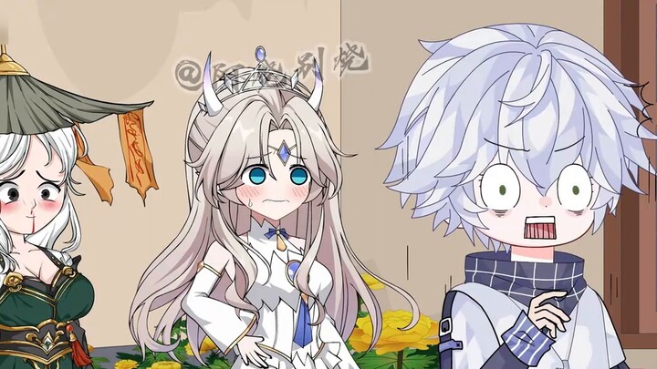 Episode 17 of Sand Sculpture Burning North: Huang Kai's Lost Journey Home!!