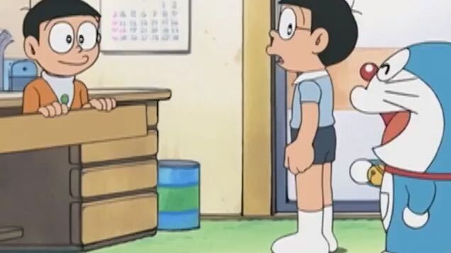 Doraemon: Tiên đoán của Doraemon