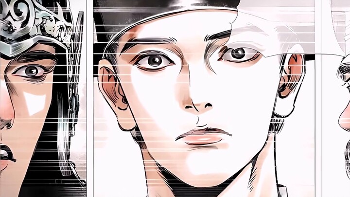 Phân biệt trung thành và phản bội, Du Yan cầu xin công lý và nói ra sự thật, trong khi Zhao Jiu đối 