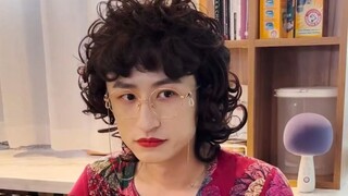 对付这种亲戚只能用魔法打败魔法！