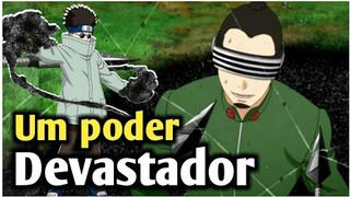 Naruto: A luta de Shino Aburame que foi censurada no anime.