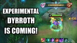 EXPERIMENTAL DYRROTH IS BETTER JUNGLER OR EXP?