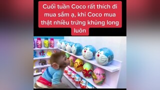 kinder monkey animals cute clipvui cliphai xuhuong friends giadinh xuhuongtiktok family  Đi mua sắm nào