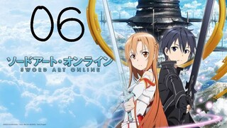 Sword Art Online ภาค1 ตอนที่ 6 (พากย์ไทย)