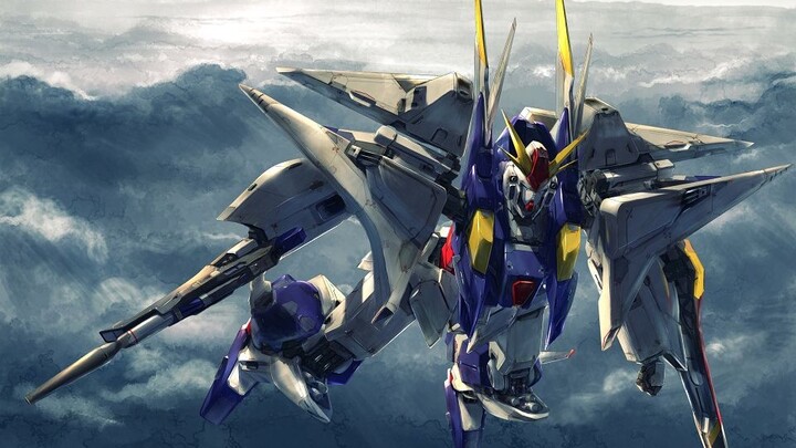 【Mobile Suit Gundam Shining Hathaway】การเปิดตัวของ Cozy Gundam