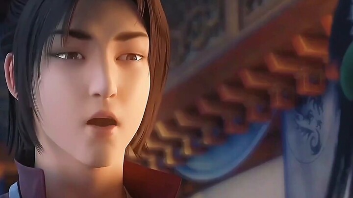 Battle Through the Heavens; Xiao Yan told Medusa that Xun'er had given birth to a baby#Battle Throug