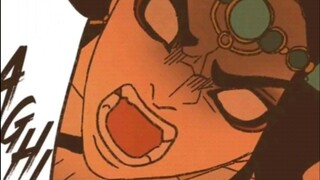 He BITE His.....??😩