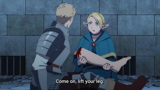 Marcille The Terrifying Healer