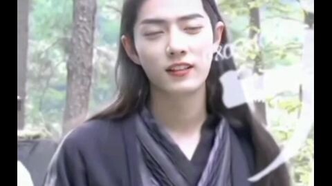 พี่จ้าน🐰❤️น่ารักมากค่ะป๋อ🦁💚ก็หล่อมากอีกด้วย#บ้านเต่า🐢ป๋จ้าน#หวังอี้ป๋อ#เชียวจ้าน