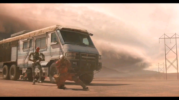 Finch 2021 - Tornado Scene